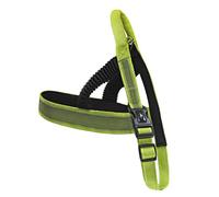 Croci C5079977 Babero Elástico para Perros Venture 20 x 600-710 mm, Verde