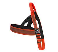 Croci C5079983 Babero Elástico para Perros Venture, 38 x 900-1000 mm, Rojo