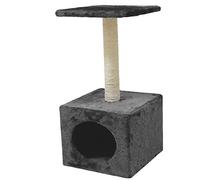 Croci C6020854 Rascador Amburgo, Gris