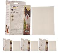 Croci C7020207 Absorbentes para Mutandinas Higiénicas, L (Paquete de 4)