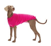 Croci C7174189 Suéter Cuello de Tortuga, para Perros, Valencia Rosa 35 cm