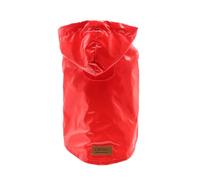 Croci C7274479 Impermeable para Perros Raindrop Cherry 40 cm