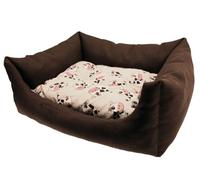 Croci Cama para Mascotas Fantasia Cow, 70 x 60 cm
