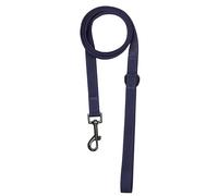 Croci Ceremony Correa para Perros Azul Boda Elegante Gancho Metal 150x2cm
