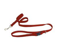 Croci Correa para Perros Rojos del capitán Antiguo, tamaño: 1,5 x 120 cm