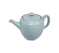 Croci De Porcelana Tetera RU Lotus Lin cerámica Estudio 250 ml