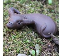 Croci Estatuilla de cerámica de té Toro