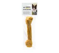 Croci gallina Noue hueso para perro de búfalo 30 cm 260 G - - Juego de 12
