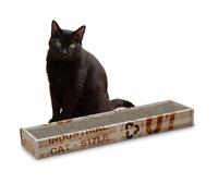 CROCI Gato rascador con Catnip