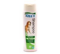 Croci Gill'S - Short Hair Shampoo, Champú Para Perros De Pelo Corto, Higienizante Protege Contra Los Parásitos, Delicado Con La Piel, 200Ml