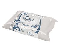 Croci Gill's - Toallitas limpiadora Neutra para Perro, 40 Piezas, Lote de 4