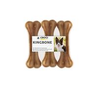 Croci Hueso King Bone - 1 Paquetes de 3 unidades - Total: 105 gr