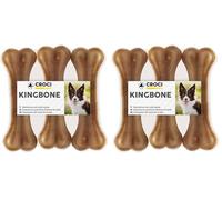 Croci Hueso King Bone - 1 Paquetes de 3 Unidades - Total: 105 gr (Paquete de 2)