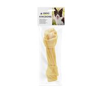 Croci Hueso para Perro búfalo Noue Blanco 30 cm - Juego de 12