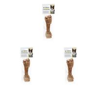 CROCI - Hueso para Perro de búfalo, 20 cm, 110 g (Paquete de 3)