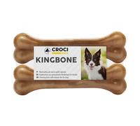 Croci hueso para perro King 15 cm 80 G - - Juego de 12