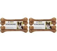 Croci Hueso para Perro King 15 cm 80 G - - Juego de 12 (Paquete de 2)