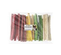 Croci Hueso para Perro Stick Coul combinadas 13 cm 100 Piezas - Juego de 12