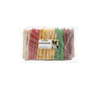 Croci Hueso para Perro Stick Twisted 13 cm Coul combinadas 100 Piezas