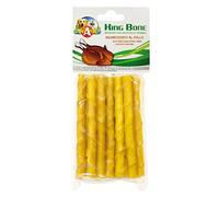 Croci Hueso para Perro Twisted Stick Pollo 9/10 mm 20 Piezas - Lote de 12