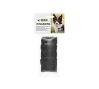 Croci King Bone Sushi Hosomaki - Recompensa para Masticar Aperitivos para Perros, Piel de Vacuno, 4 cm, 5 Unidades