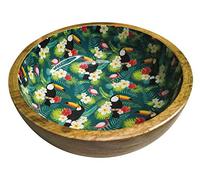 Croci Mango Bowl Decal Hoja 830Ml 245 g