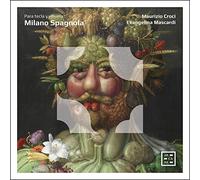 Croci/Mascardi - Milano Spagnola. Para Tecla Y Vihuela