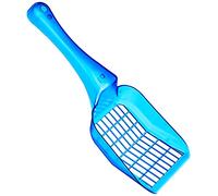 Croci - Paletta per lettiera per gatti, Pala per lettiera per gatti in Plastica, per Setacciare, 26 CM, 1 Unità (Confezione da 1)