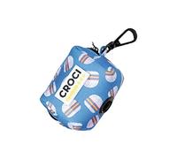 Croci Porta bolsas higiénicas para perros | Fantasía Foodie | Medidas: 6 x 4 cm