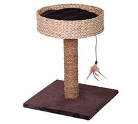 Croci Rascador para Gatos de Lilium Natural, 40 x 40 x 52 cm