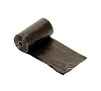 Croci Smart Pet - Bolsas de repuesto (3 x 20 cm), color negro