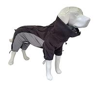 Croci Traje de senderismo para perros, impermeable, con forro que regula el calor, Hymalaya, talla 30-182 g