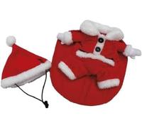 Croci Vestido Xmas Santa 25 Cm 1 Unidad 78 g