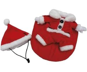 Croci Vestido Xmas Santa 25 Cm 1 Unidad 78 g