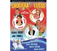 crociera di lusso registi richard whorf genere commedia anno produzione 1948 [Italia] [DVD]