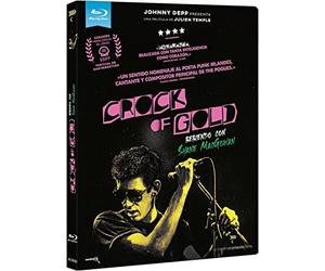 Crock of Gold: Bebiendo con Shane MacGowan / Crock of Gold: A Few Rounds with Shane MacGowan ( SHANE ) (Blu-Ray)