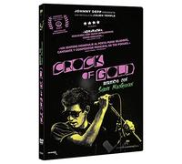 Crock of Gold: Bebiendo con Shane MacGowan [DVD]