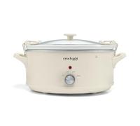 Crock-Pot Cook & Carry olla de cocción lenta de 9,5L con tapa de viaje con cierre (CSC127X)