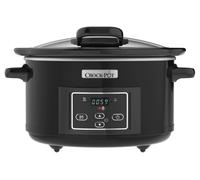 Crock-Pot Hervidor lento con tapa basculante CSC052X 4.7l
