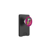 Crock Star Alligator Funny Rock Guitar PopSockets PopWallet para MagSafe