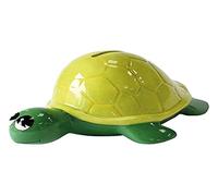 Crockery Critters Hucha - Tortuga Marina de Deluxebase. Lindos Animales en Forma de huchas Originales para niños y Adultos