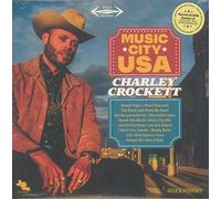Crockett Charley - Music City USA [Vinilo]