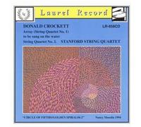 Crockett, D. - Quartet String 1