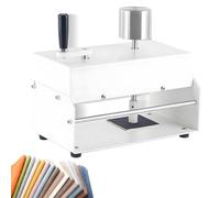 Crockmeter - Probador de resistencia al frotamiento para detección de transferencia de color textil en condiciones secas y húmedas