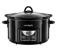 CROCKPOT Olla de cocción lenta SCCPRC507B, 4,7 l.