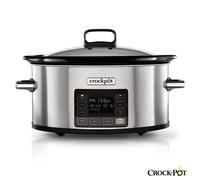Crockpot Timeselect 5.6L Digital olla de cocción lenta CSC066