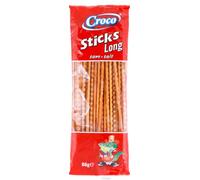 Croco - Palitos salados Largos, 80 g (1 Unidad)