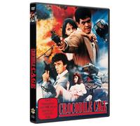 CROCODILE CAGE aka Double Crosser - Uncut (DVD) Ricky Hosada (Importación USA)