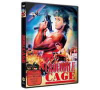 Crocodile Cage - Cover A (DVD) Didier A. Hamel Ricky Hosada (Importación USA)