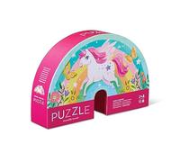 CROCODILE CREEK 12 pcs Puzzle/Sweet Unicorn